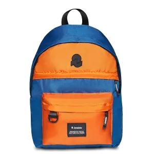 Invicta - Zaino American Colorblock Dark Blue Harvest Pumpkin - 206002289 - DARK/BLUE/HARVESTPUMPKIN