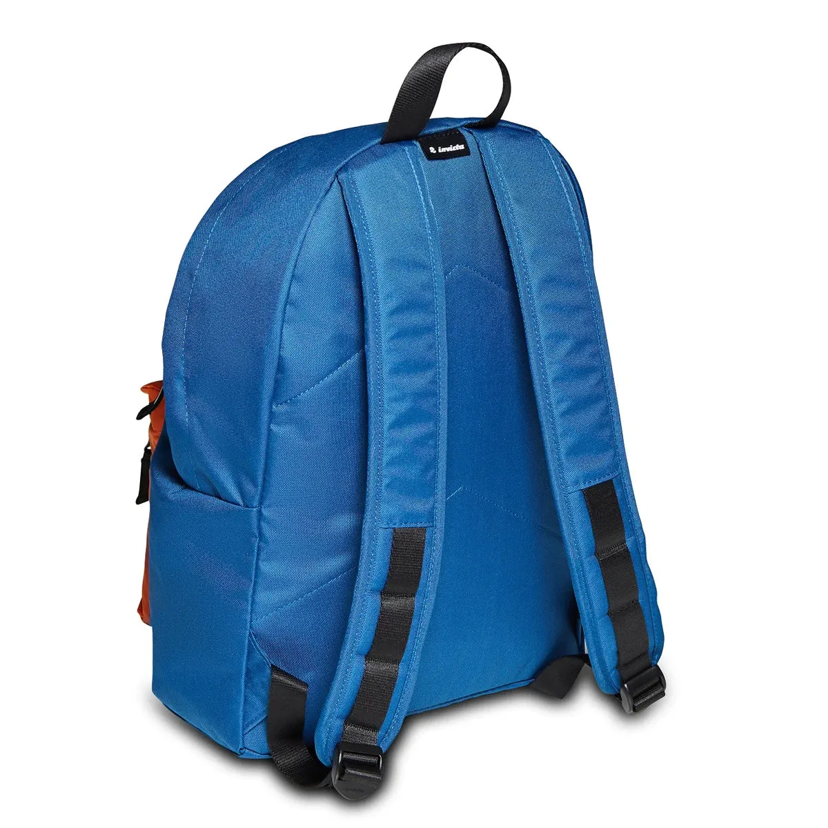 Invicta - Zaino American Colorblock Dark Blue Harvest Pumpkin - 206002289 - DARK/BLUE/HARVESTPUMPKIN