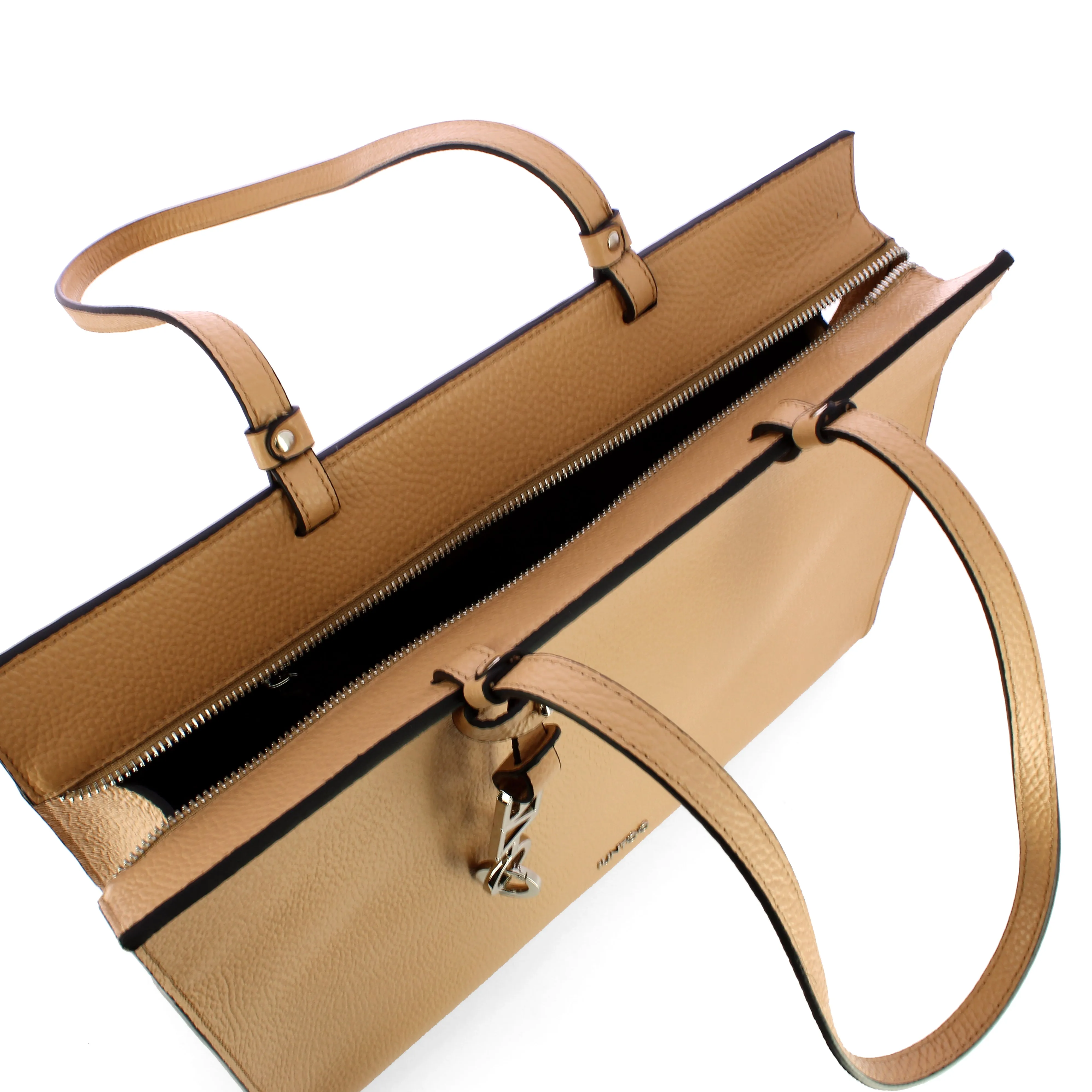 Iuntoo - Armonia Biscotto horizontal Tote - 168093 - BISCOTTO