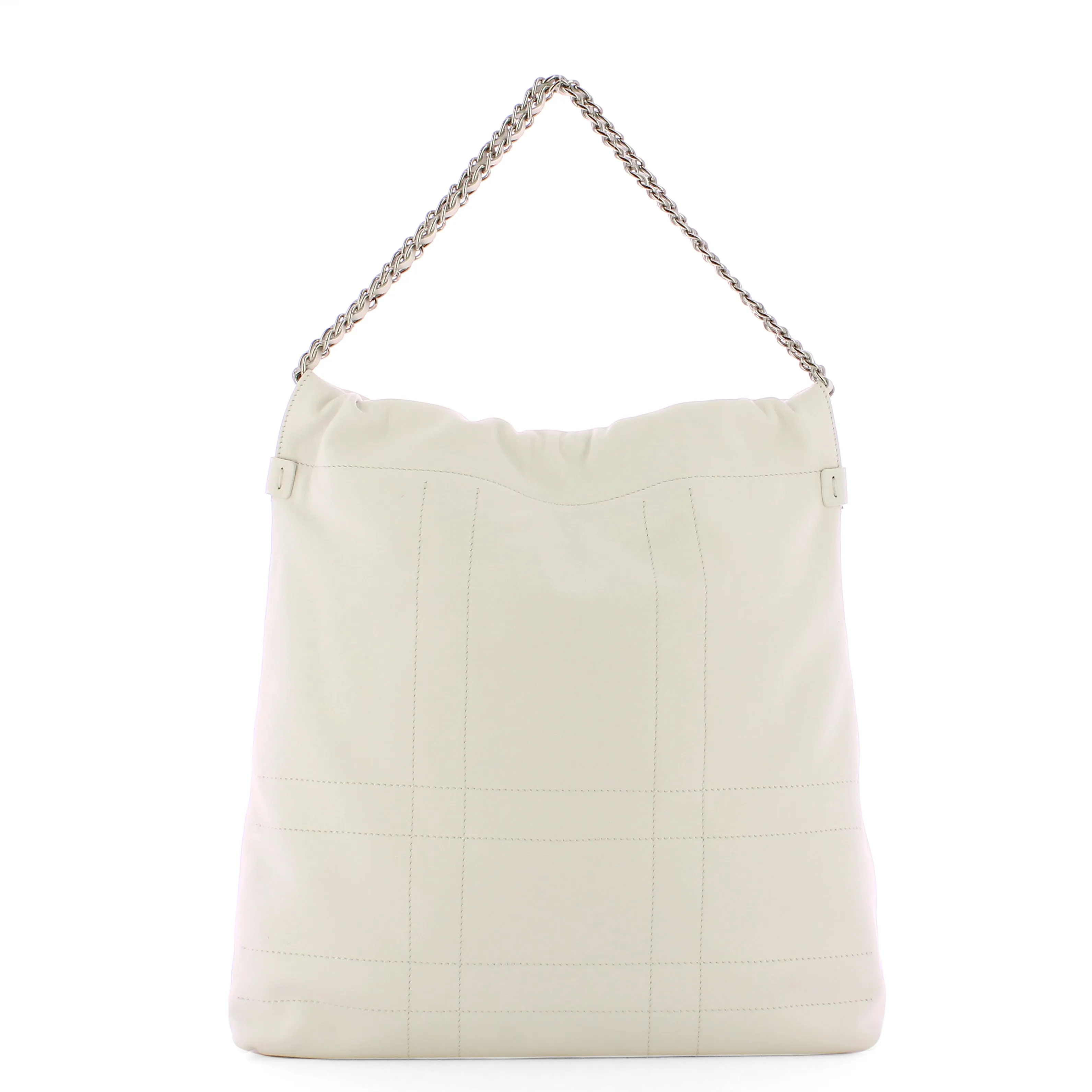 Iuntoo - Magnetica Bianco Large Tote - 104001 - BIANCO