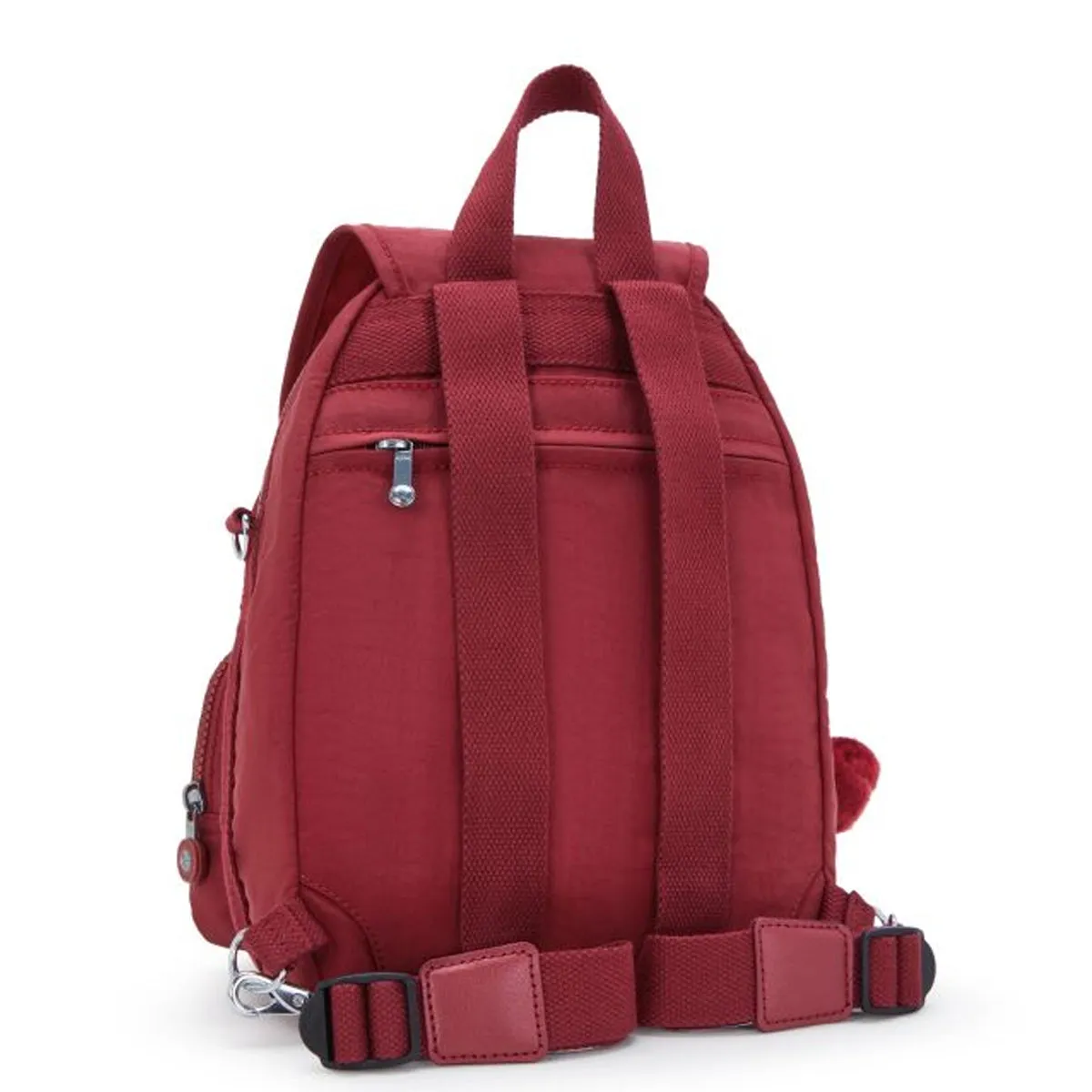Kipling - Zainetto Firefly Up Funky Red - KPK12887 - FUNKY/RED
