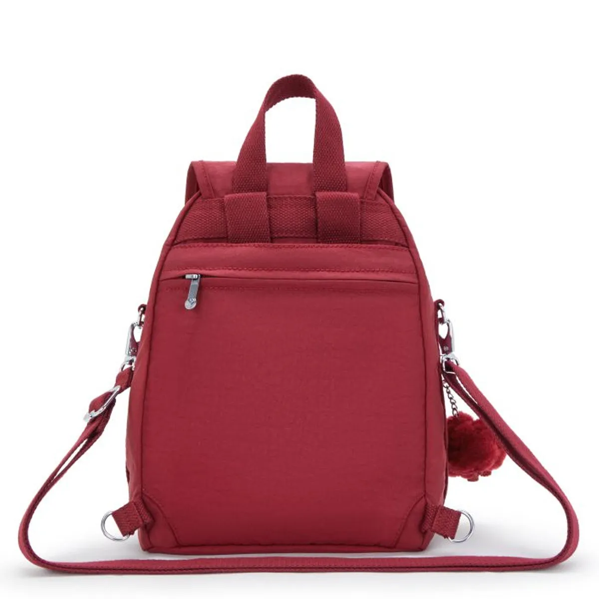 Kipling - Zainetto Firefly Up Funky Red - KPK12887 - FUNKY/RED