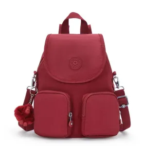 Kipling - Zainetto Firefly Up Funky Red - KPK12887 - FUNKY/RED