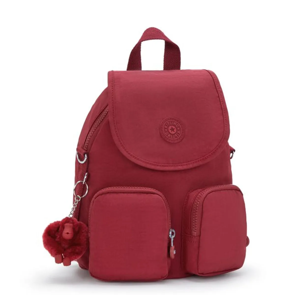 Kipling - Zainetto Firefly Up Funky Red - KPK12887 - FUNKY/RED