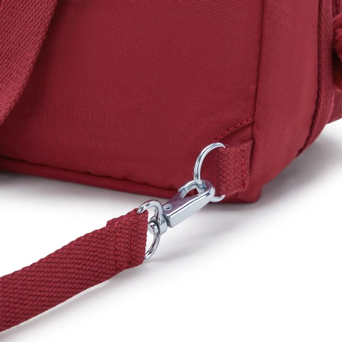Kipling - Zainetto Firefly Up Funky Red - KPK12887 - FUNKY/RED