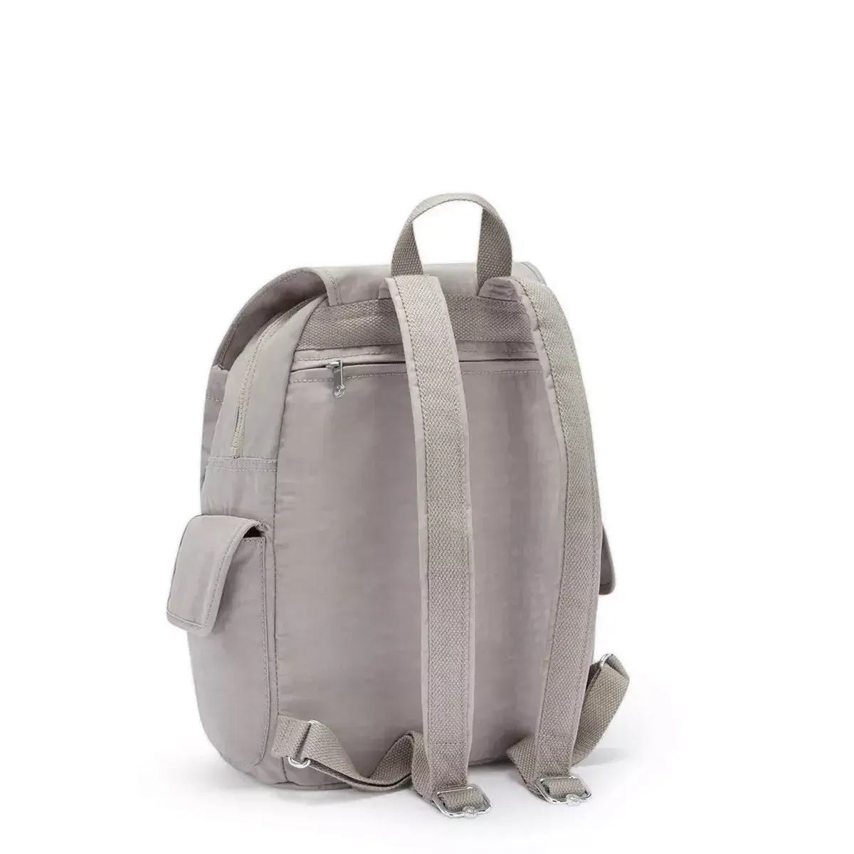 Kipling - Zaino City Pack M Grey Gris - KPK12147 - GREY/GRIS
