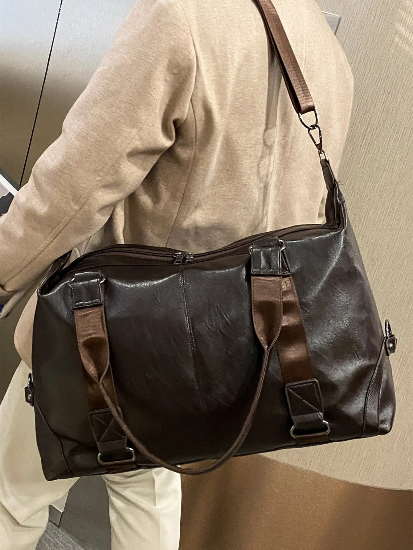 Large Capacity Duffel Bag