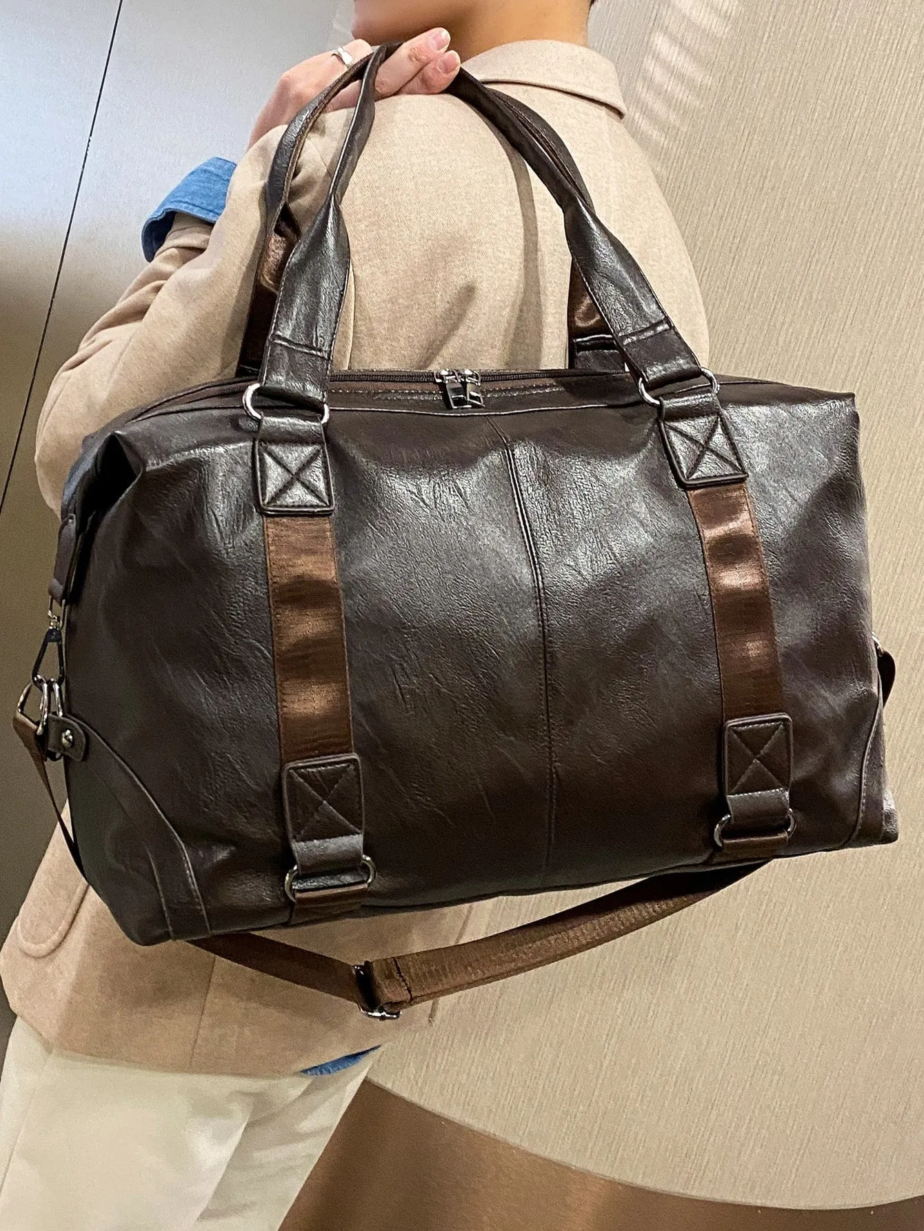Large Capacity Duffel Bag