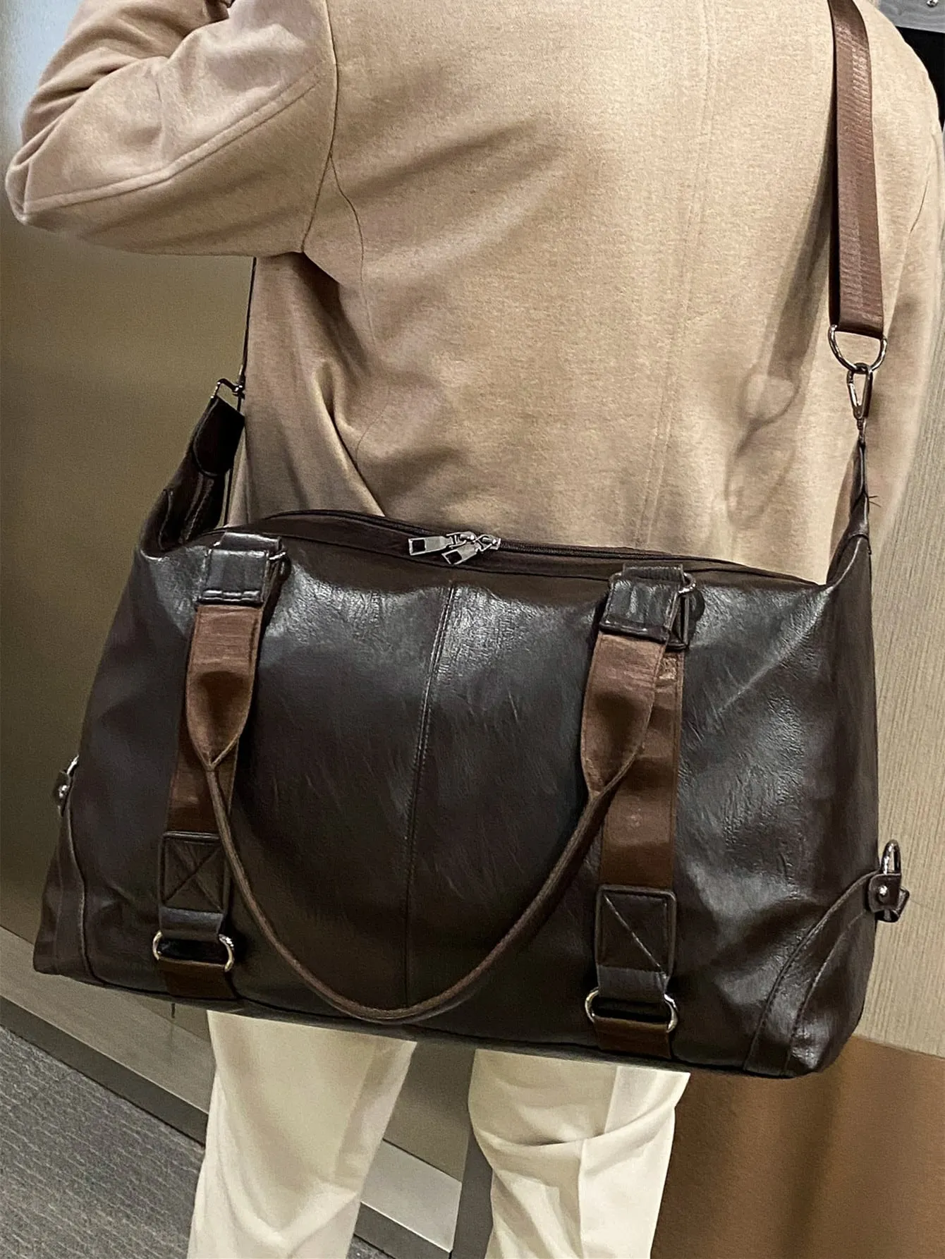 Large Capacity Duffel Bag