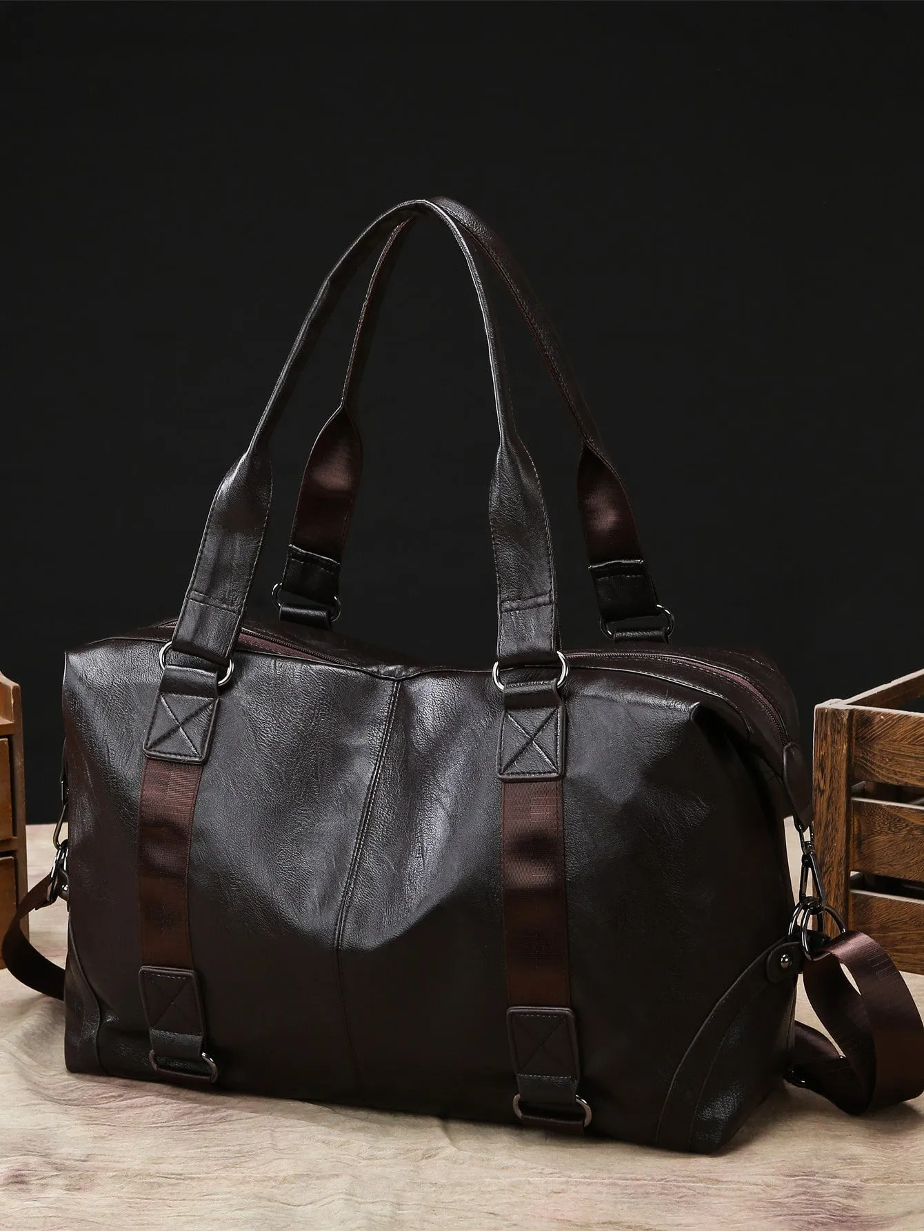 Large Capacity Duffel Bag