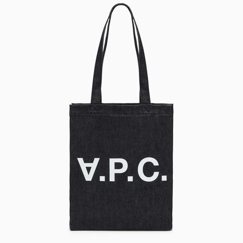Laure denim tote bag