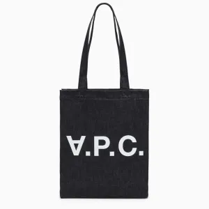 Laure denim tote bag