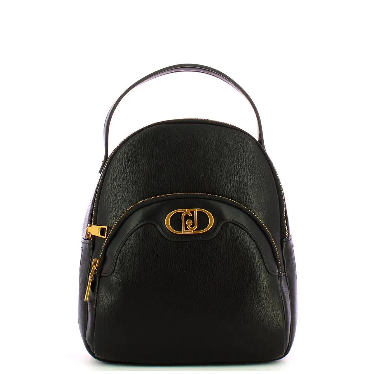 Liu Jo - Zaino Ecosostenibile con logo Nero - AA4029E0031 - NERO