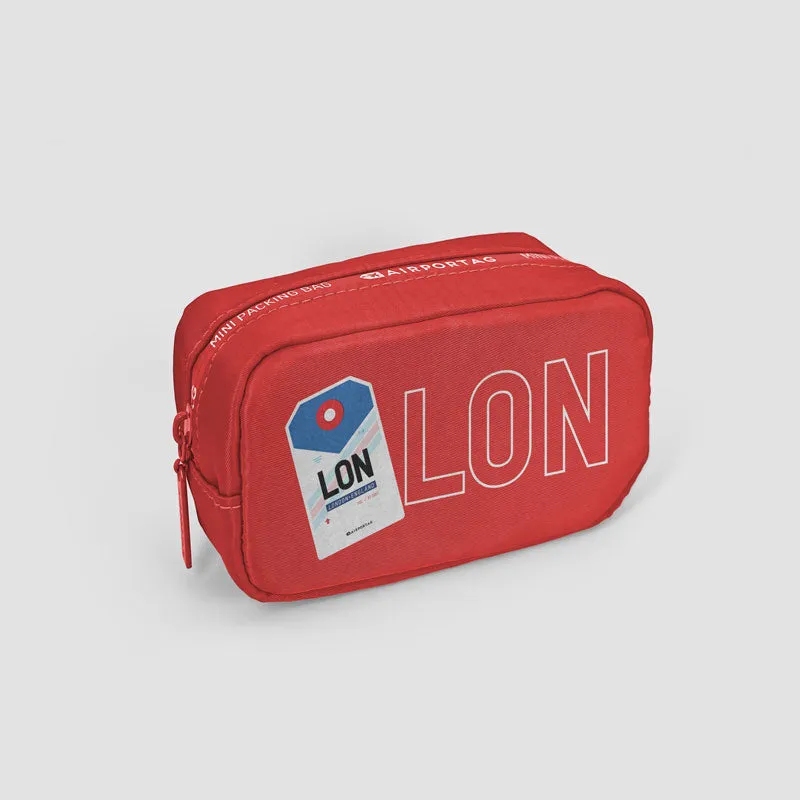 LON - Mini Packing Bag
