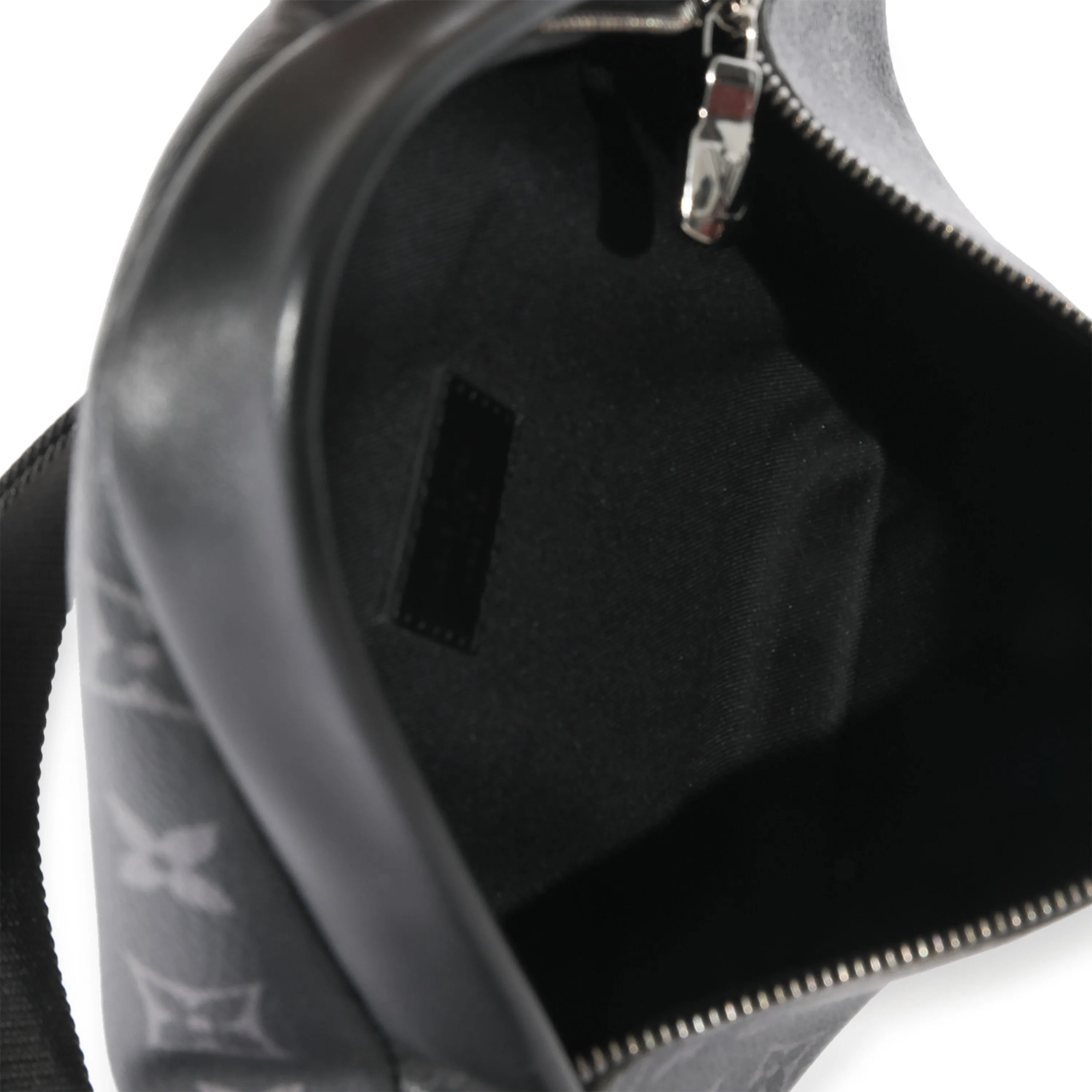 Louis Vuitton Monogram Eclipse Discovery Bum Bag
