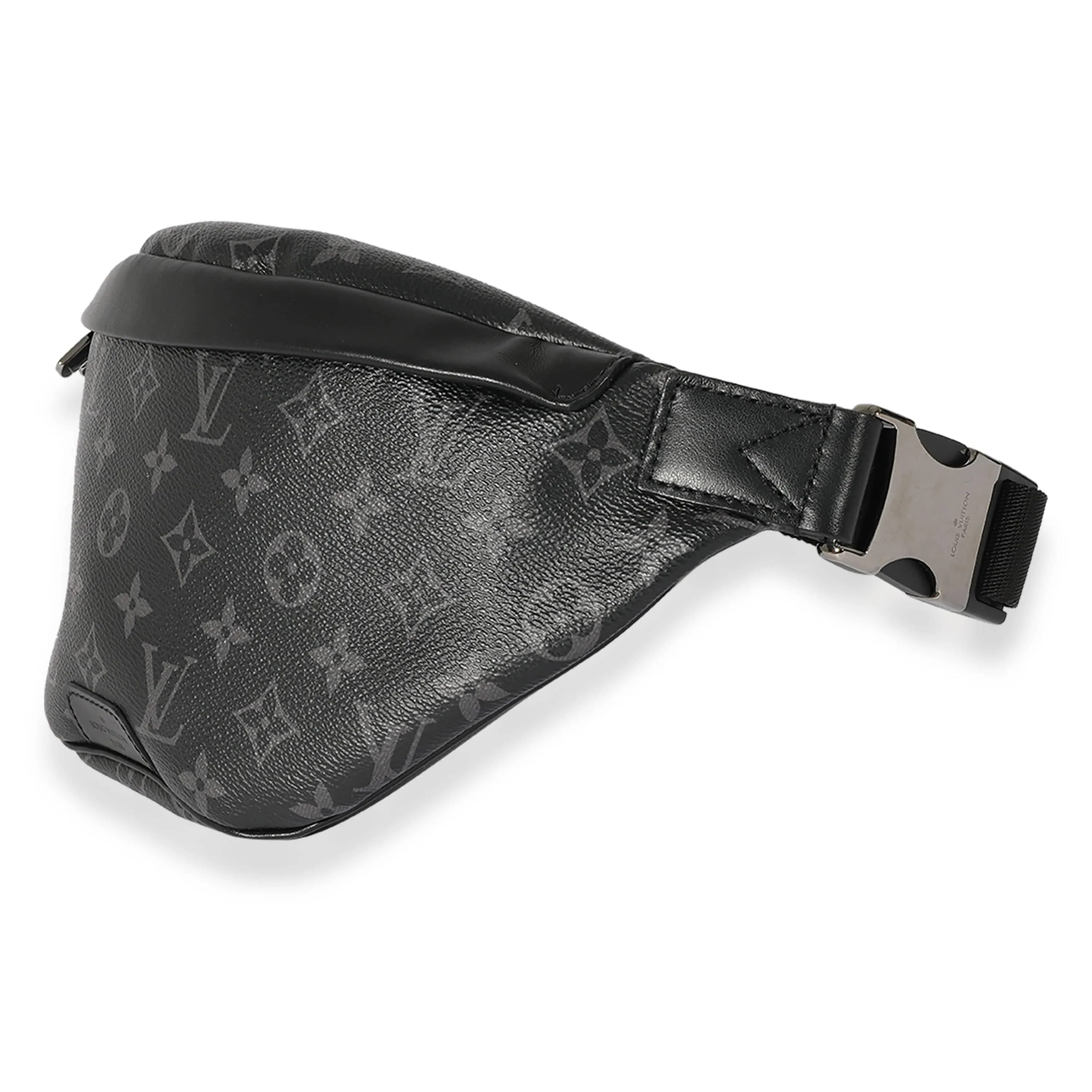Louis Vuitton Monogram Eclipse Discovery Bum Bag