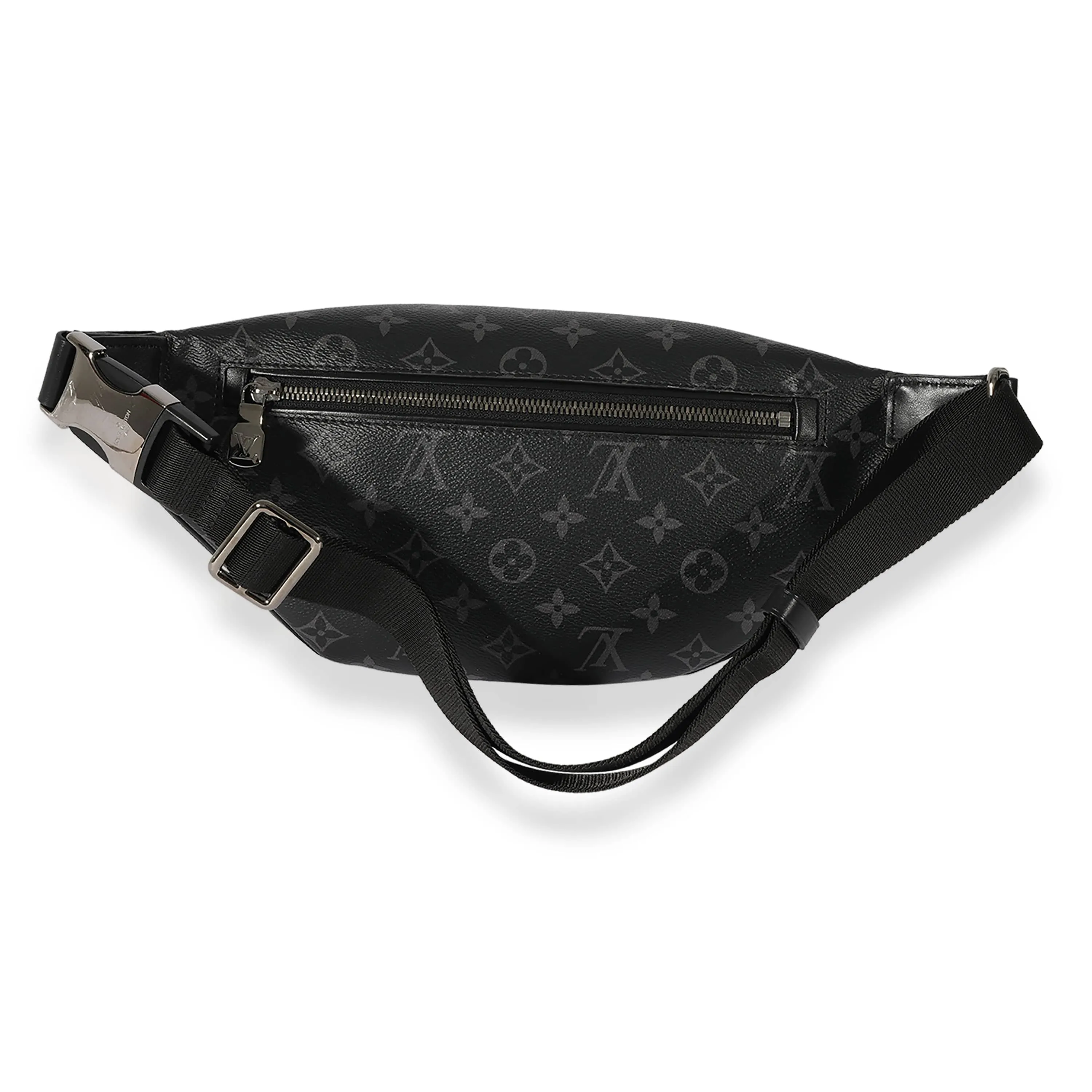 Louis Vuitton Monogram Eclipse Discovery Bum Bag