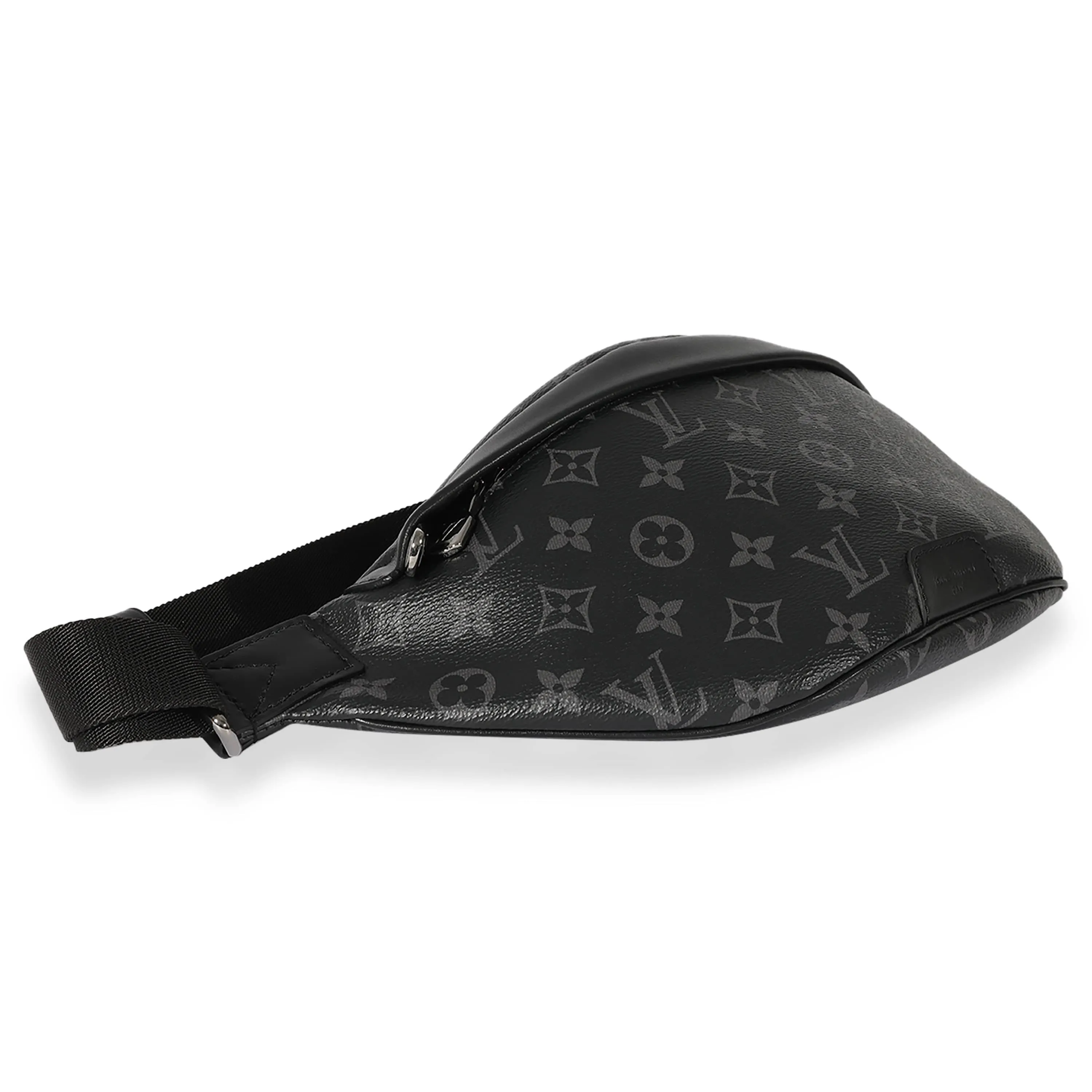 Louis Vuitton Monogram Eclipse Discovery Bum Bag