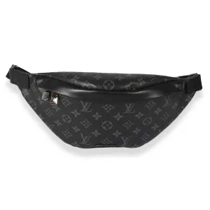 Louis Vuitton Monogram Eclipse Discovery Bum Bag