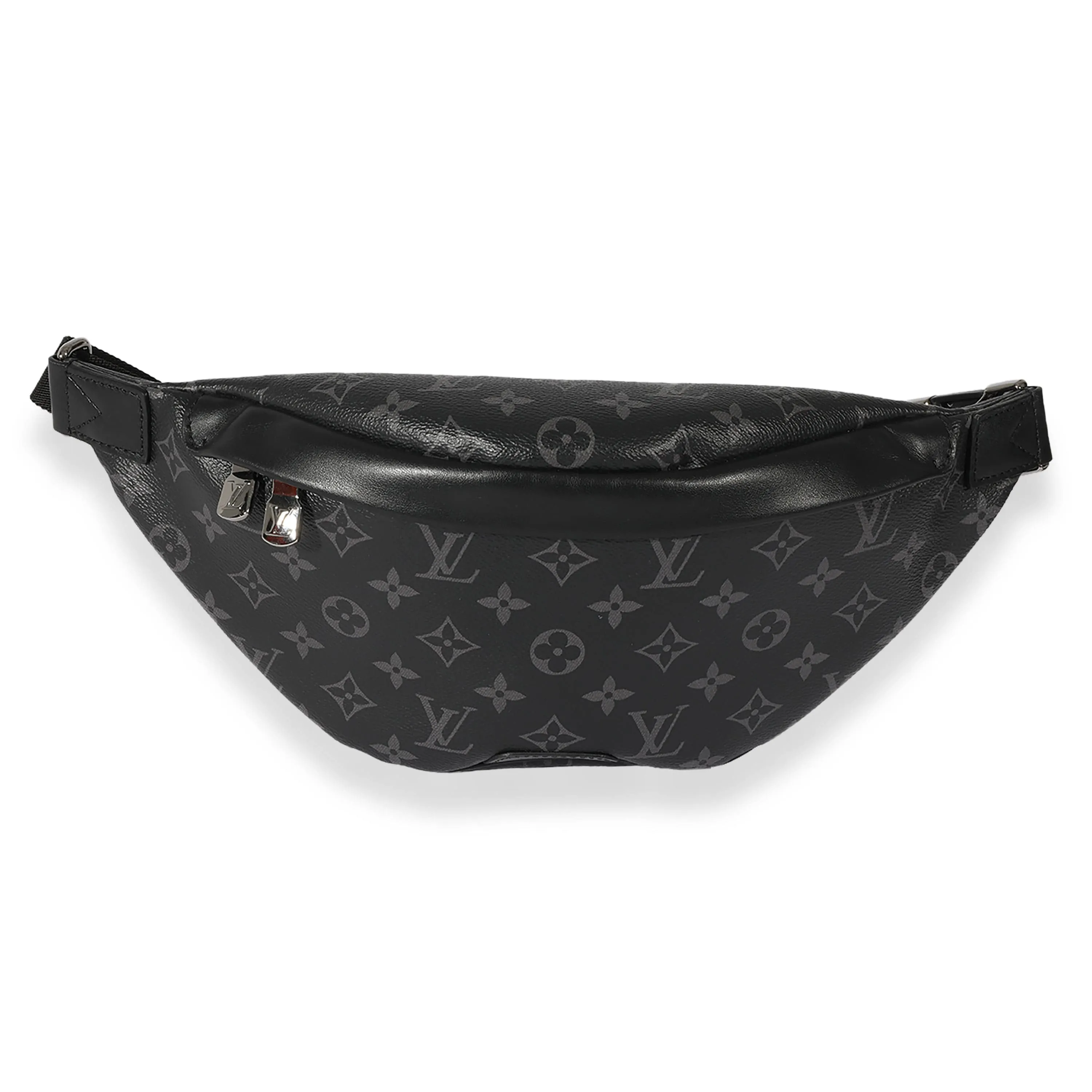 Louis Vuitton Monogram Eclipse Discovery Bum Bag