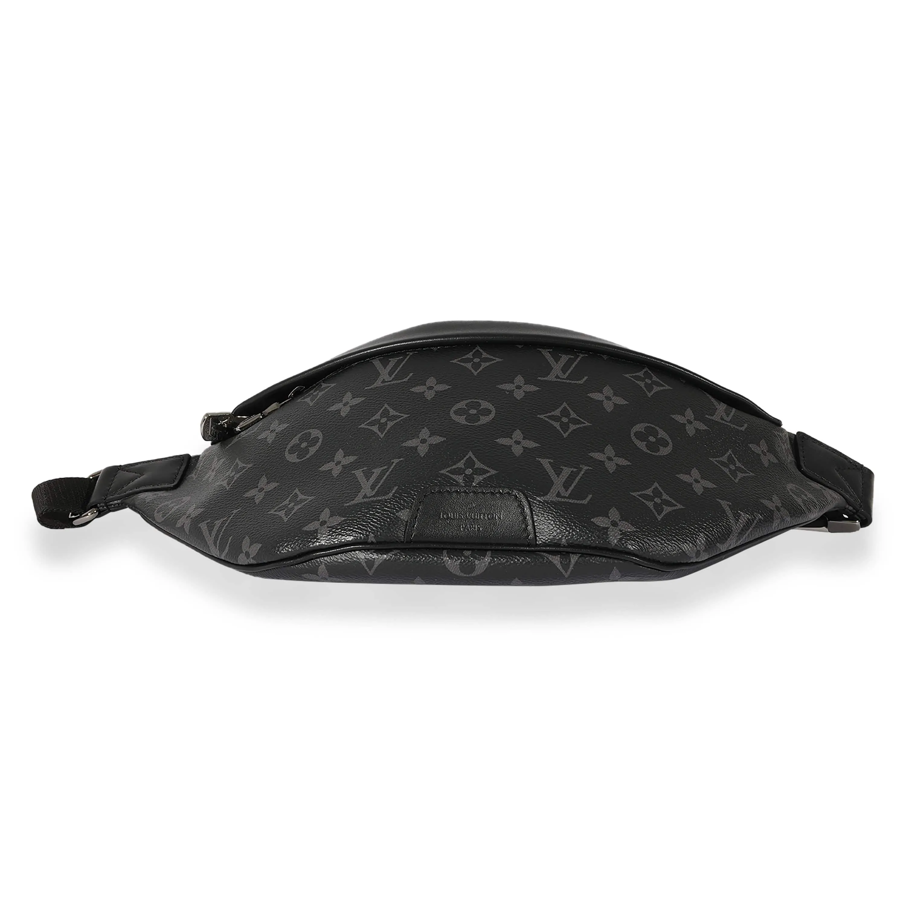 Louis Vuitton Monogram Eclipse Discovery Bum Bag