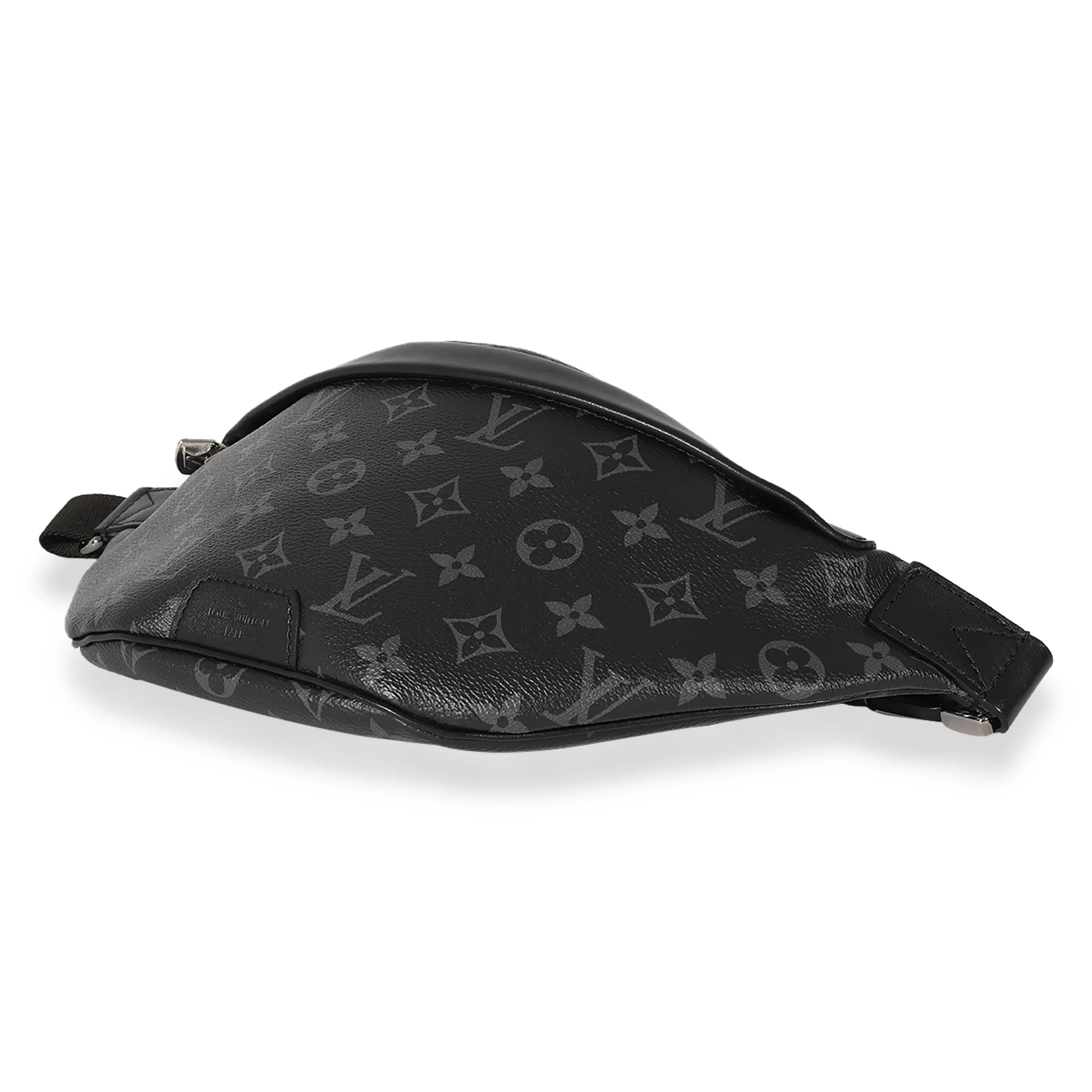 Louis Vuitton Monogram Eclipse Discovery Bum Bag