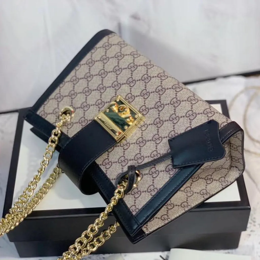 Luxury Bags - GUC - 6414