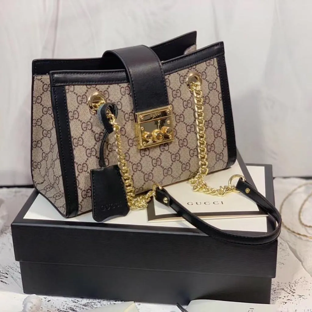 Luxury Bags - GUC - 6414