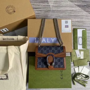 Luxury Bags - GUC - 6440