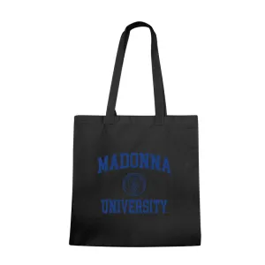 Madonna University Crusaders Institutional Seal Tote Bag