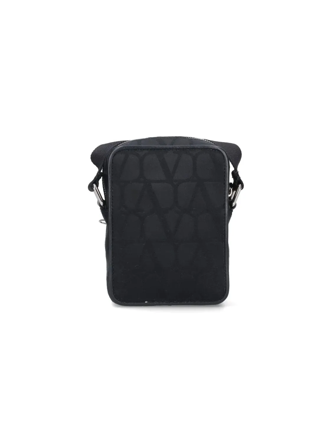 Men's Small Crossbody Body Bag in Nero | 5Y2B0C30CSH