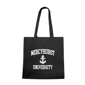 Mercyhurst University Lakers Institutional Seal Tote Bag