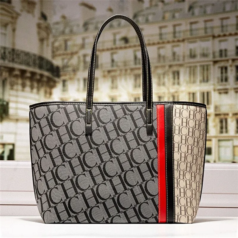New Famous Designer Shoulder Messenger Bags Large Capacity Casual Totes