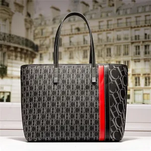 New Famous Designer Shoulder Messenger Bags Large Capacity Casual Totes