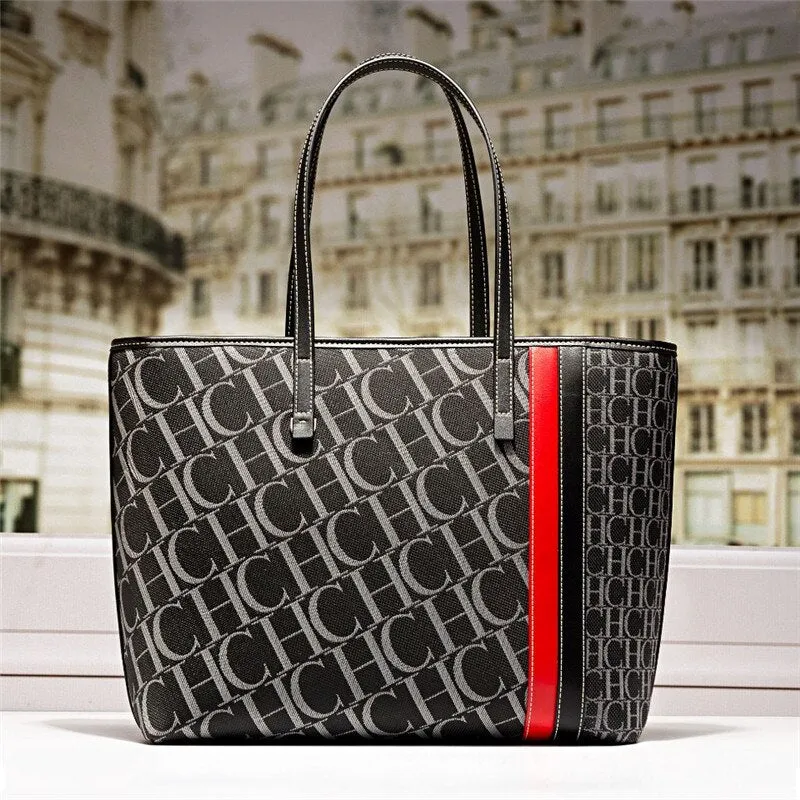 New Famous Designer Shoulder Messenger Bags Large Capacity Casual Totes