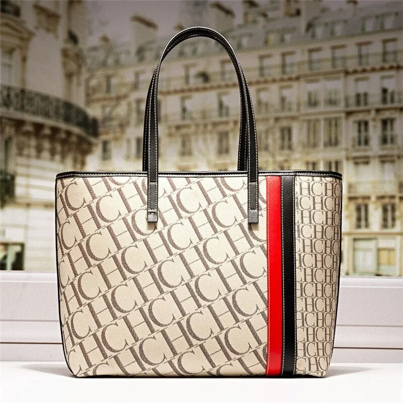 New Famous Designer Shoulder Messenger Bags Large Capacity Casual Totes