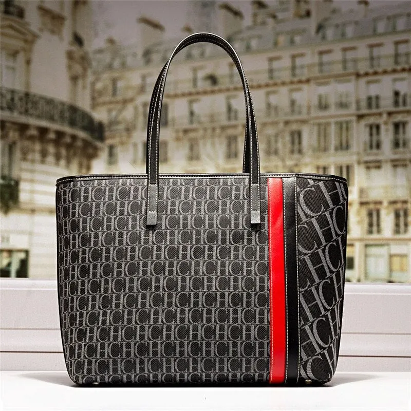 New Famous Designer Shoulder Messenger Bags Large Capacity Casual Totes