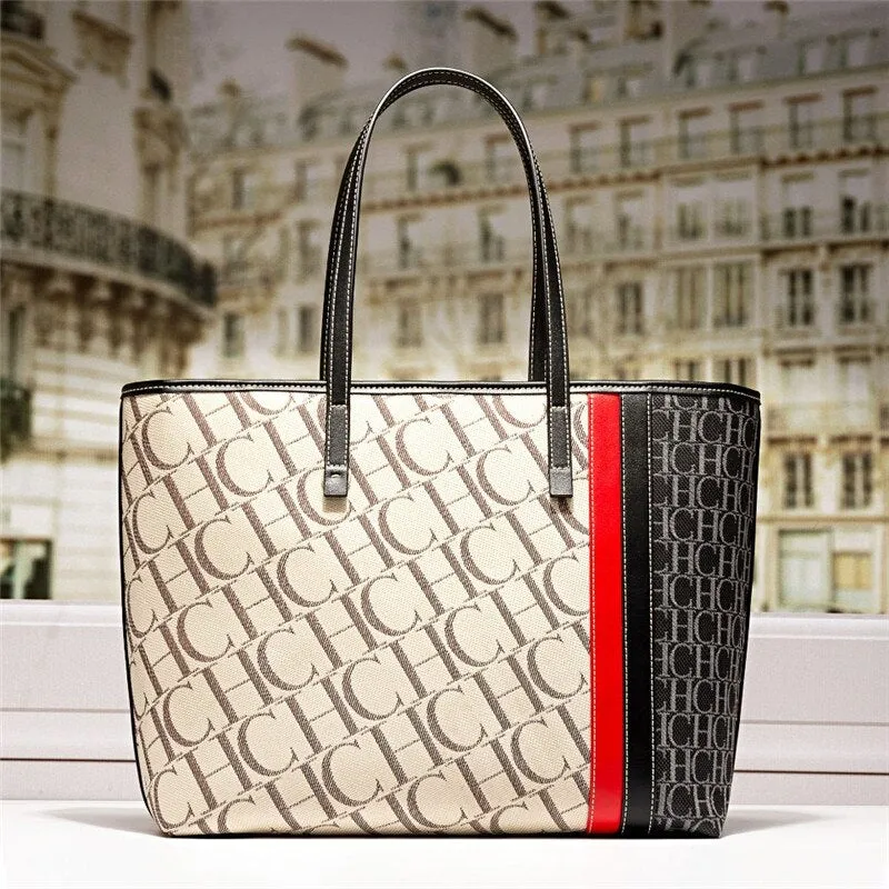 New Famous Designer Shoulder Messenger Bags Large Capacity Casual Totes