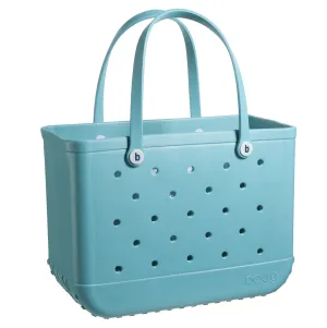 Original Bogg Bag - Turquoise and Caicos