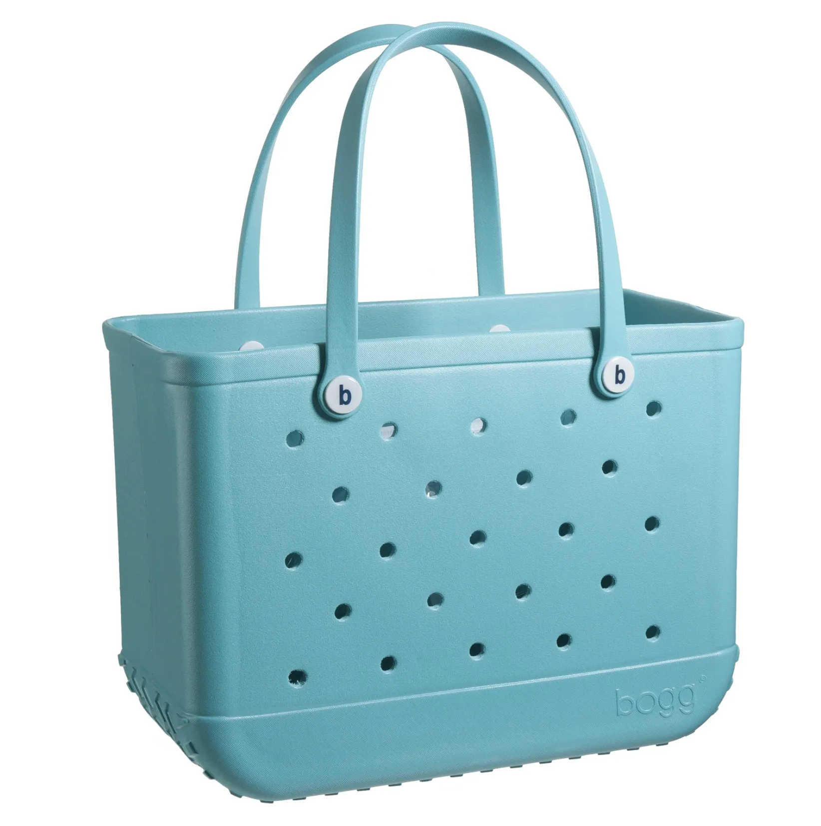 Original Bogg Bag - Turquoise and Caicos