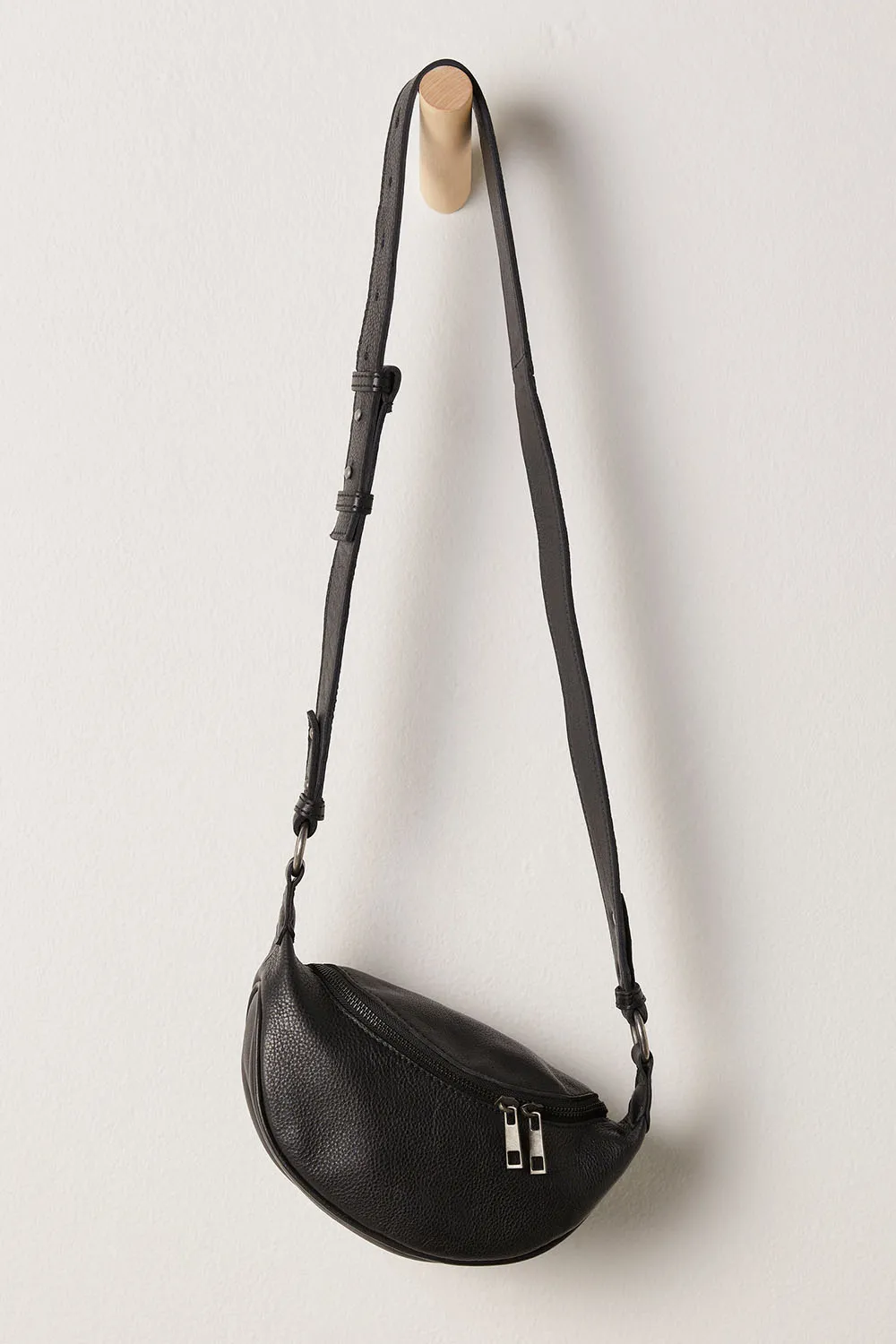 PALMER CROSSBODY - BLACK