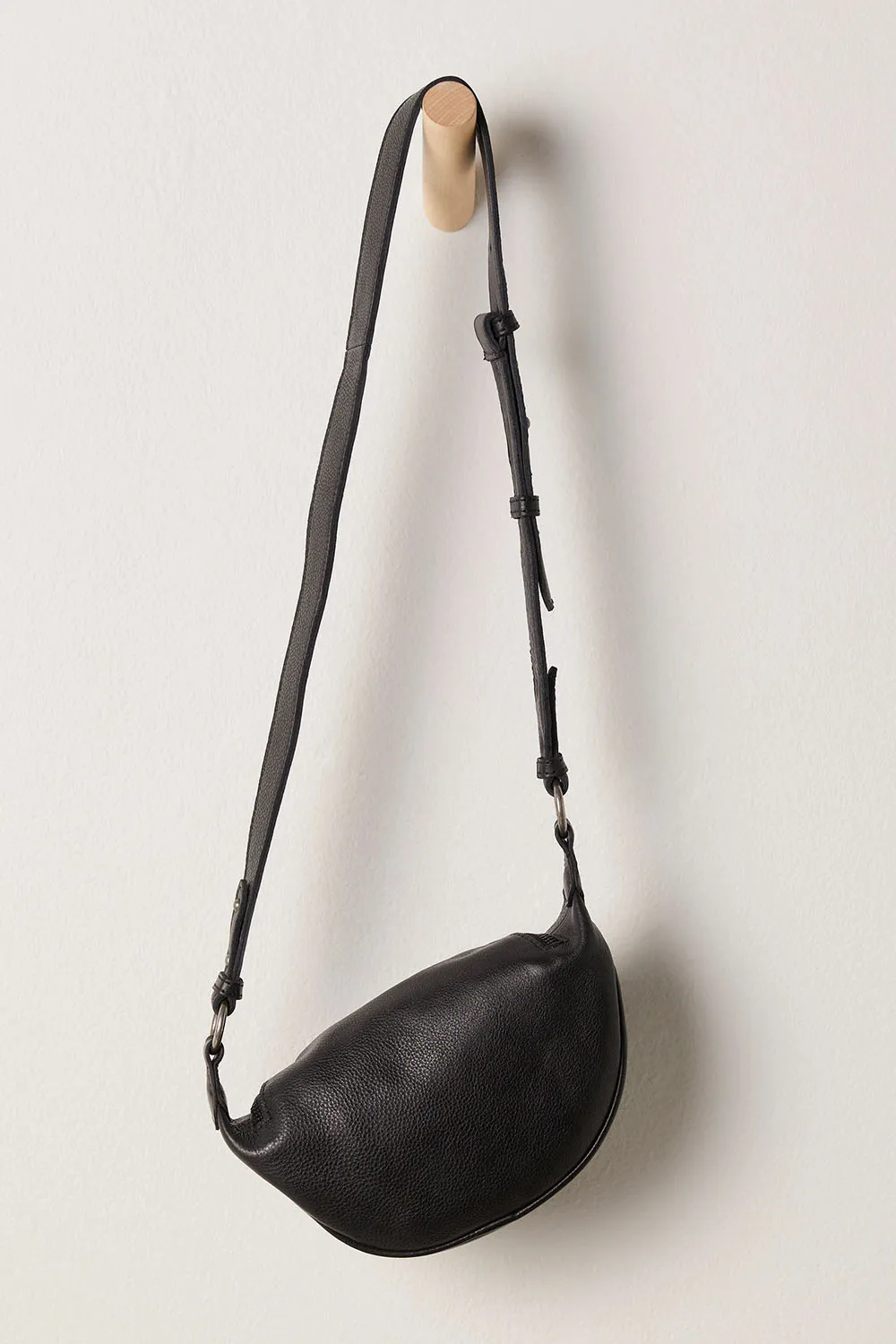 PALMER CROSSBODY - BLACK