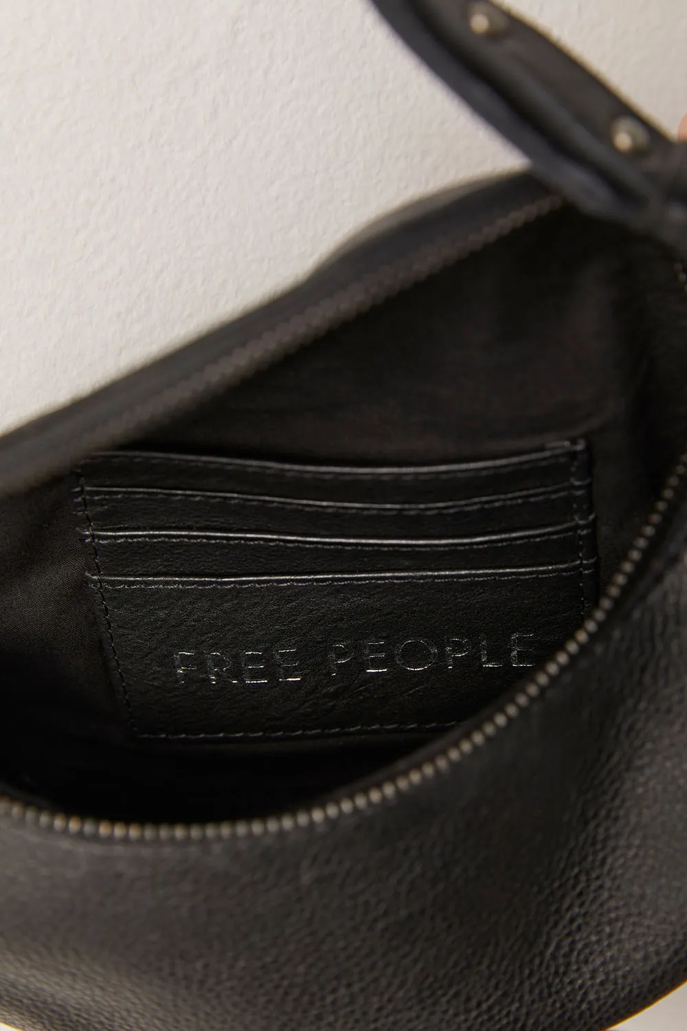PALMER CROSSBODY - BLACK