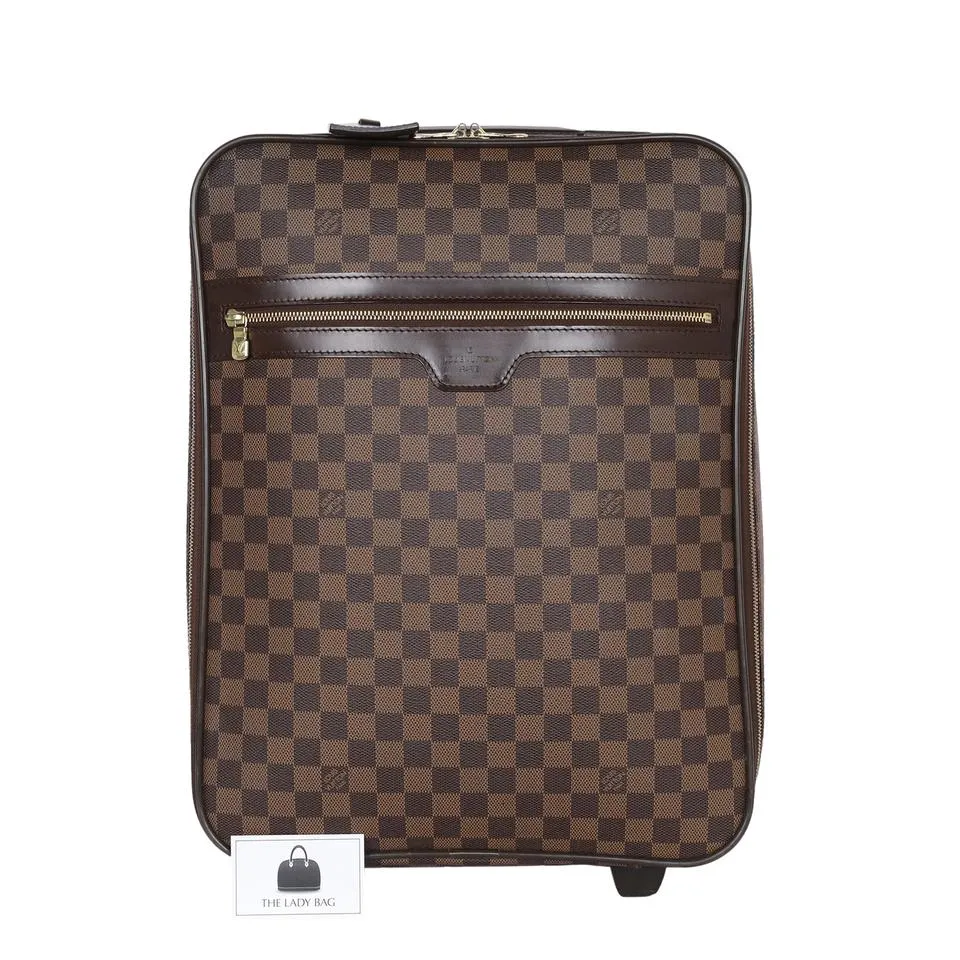 Pegase 45 Roller Suitcase (Authentic Pre-Owned)