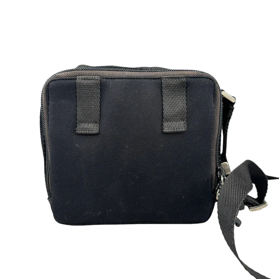 PRADA SPORT NEOPRENE & MESH 2-WAY CROSSBODY/WAISTBAG