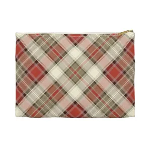 Scottish Plaid Pouch