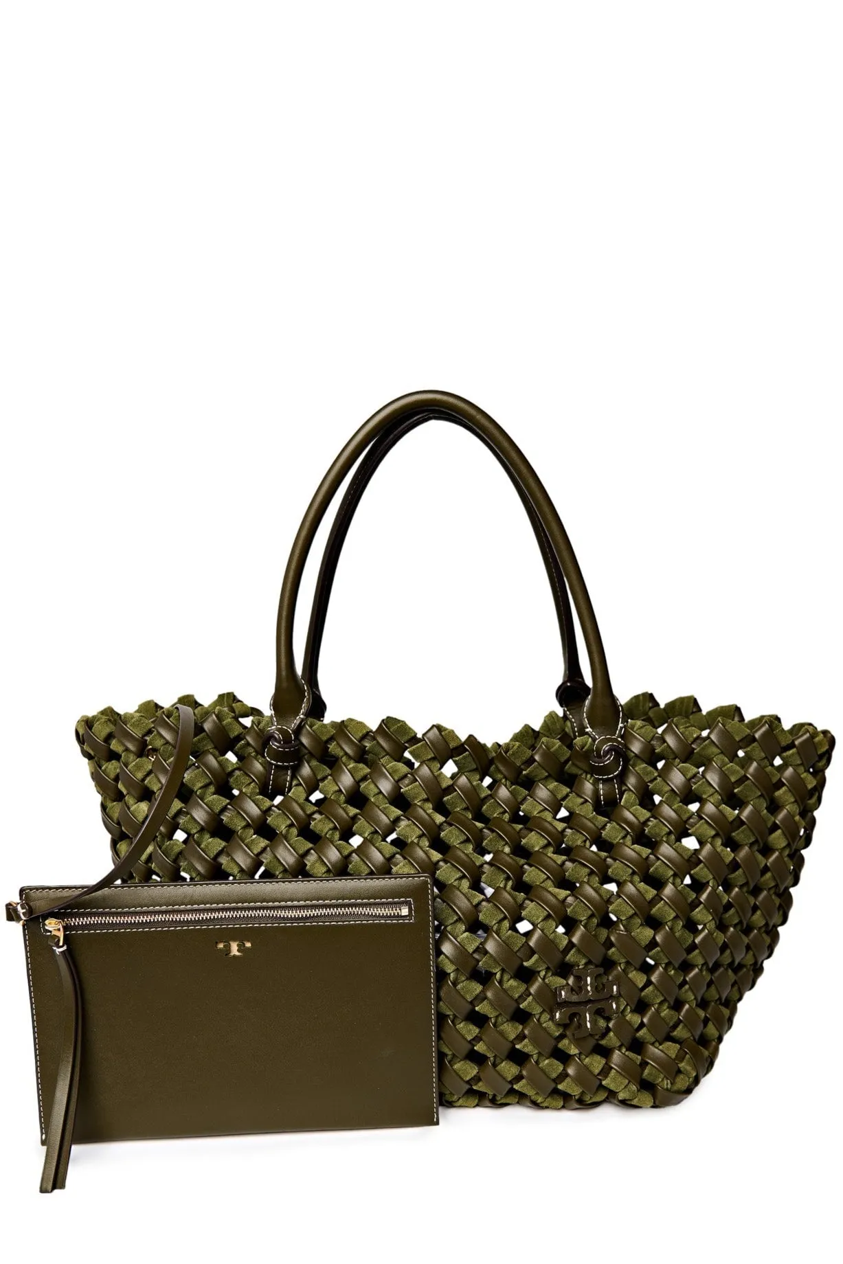 Tory Burch McGraw Tote