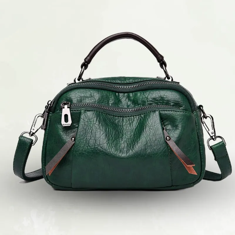 Urban Elegance Mini Satchel