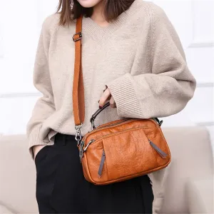 Urban Elegance Mini Satchel