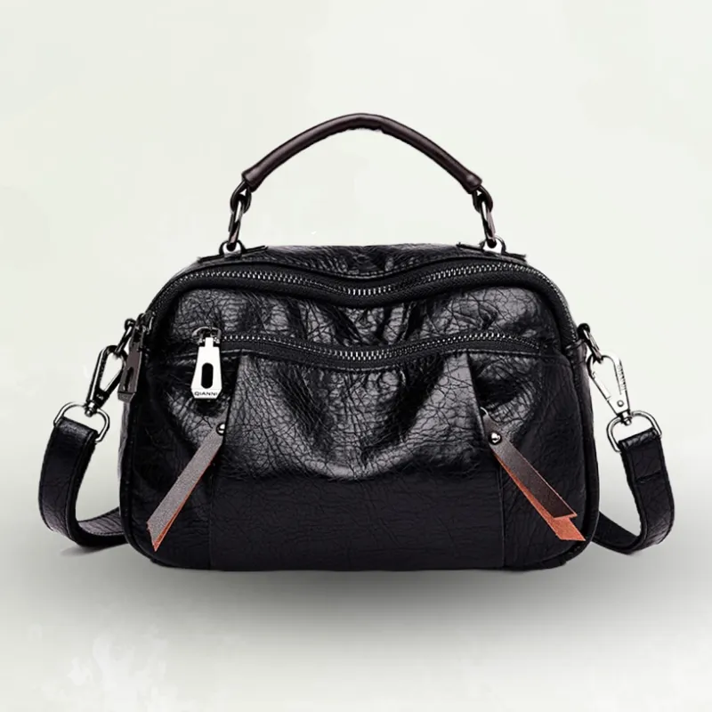 Urban Elegance Mini Satchel